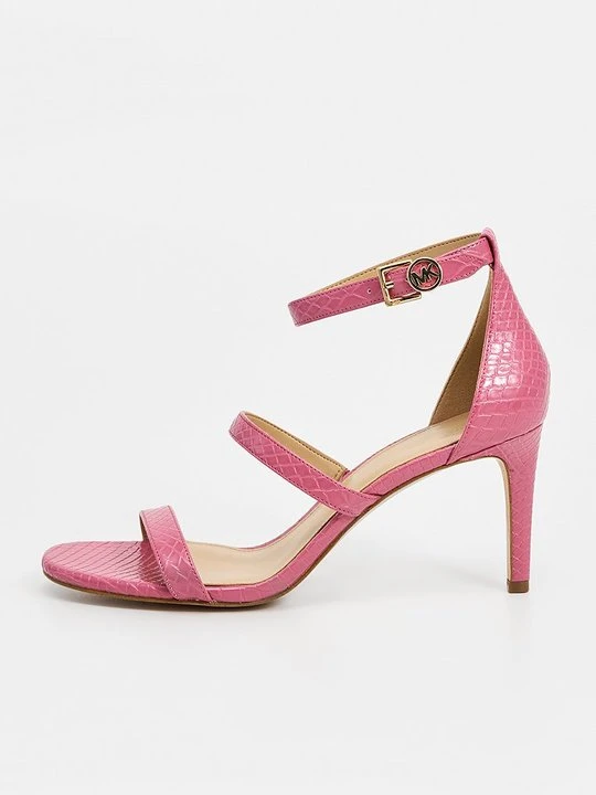 Zdjęcie produktu Sandały na obcasie Michael Kors mauve