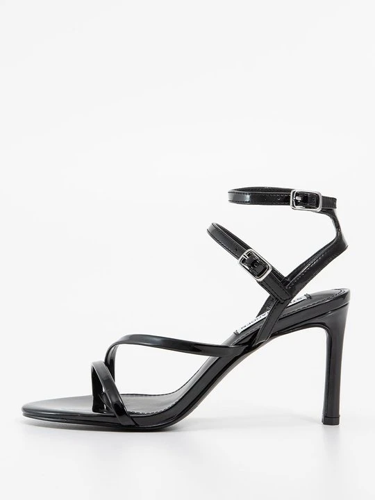 Zdjęcie produktu Sandały na obcasie Steve Madden czarny