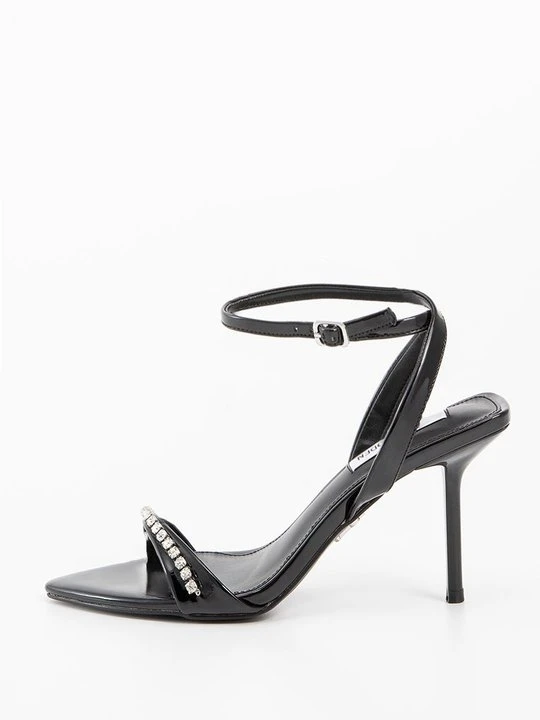 Zdjęcie produktu Sandały na obcasie Steve Madden czarny