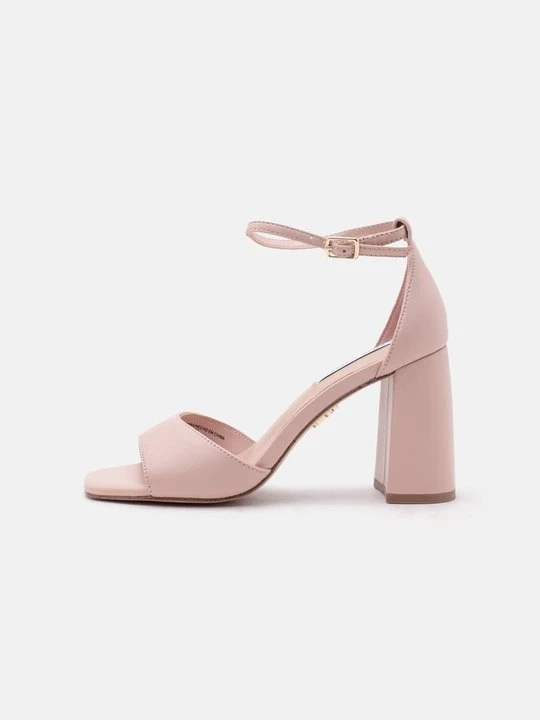 Zdjęcie produktu Sandały na obcasie Steve Madden różowy