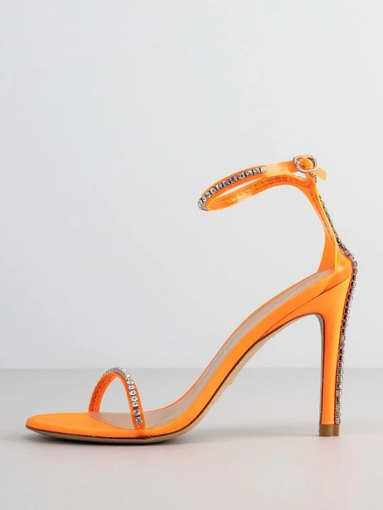 Zdjęcie produktu Sandały na obcasie Stuart Weitzman