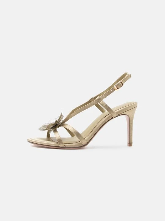Zdjęcie produktu Sandały na obcasie Tamaris khaki