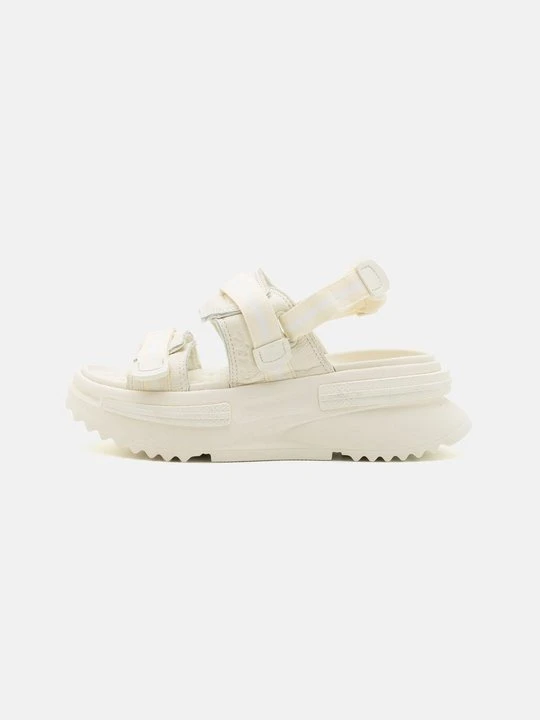 Zdjęcie produktu Sandały na platformie Converse beżowy
