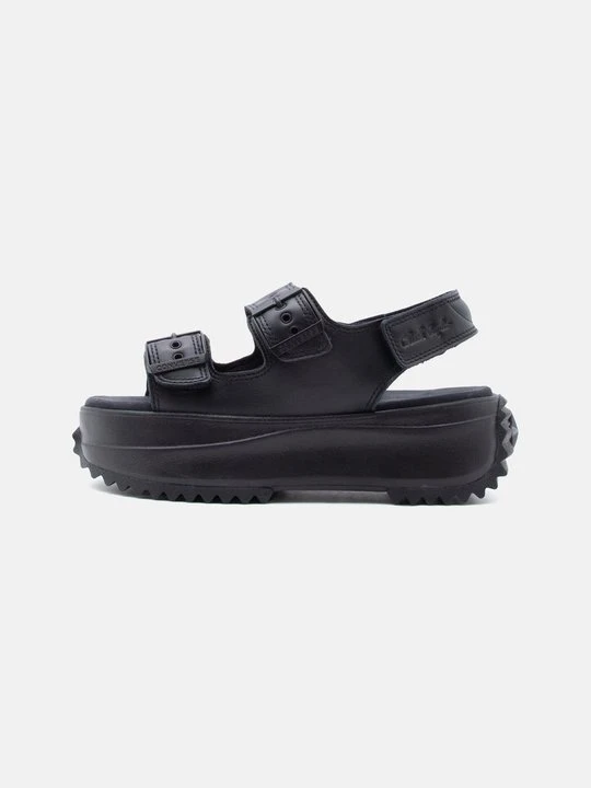 Zdjęcie produktu Sandały na platformie Converse czarny