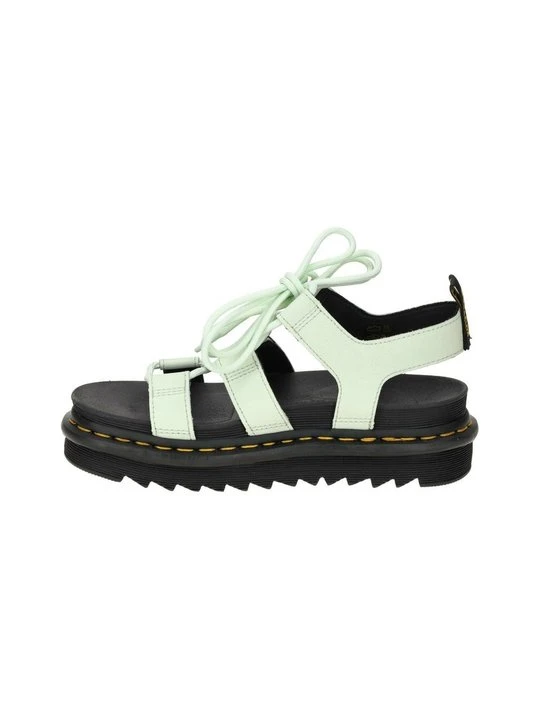 Zdjęcie produktu Sandały na platformie Dr. Martens miętowy