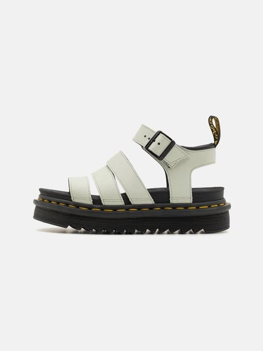 Zdjęcie produktu Sandały na platformie Dr. Martens biały