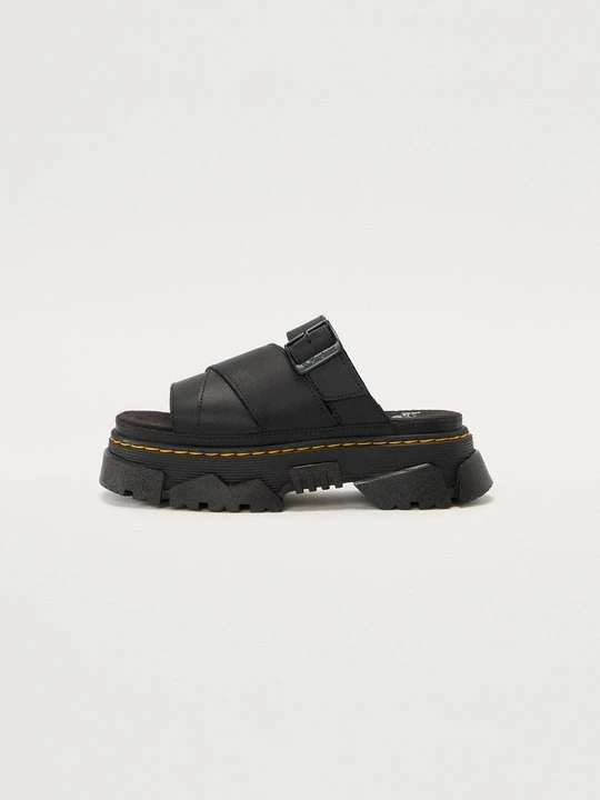 Zdjęcie produktu Sandały na platformie Dr. Martens czarny