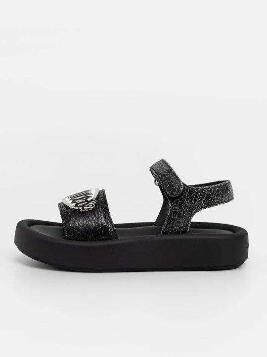 Zdjęcie produktu Sandały na platformie Dsquared2 czarny