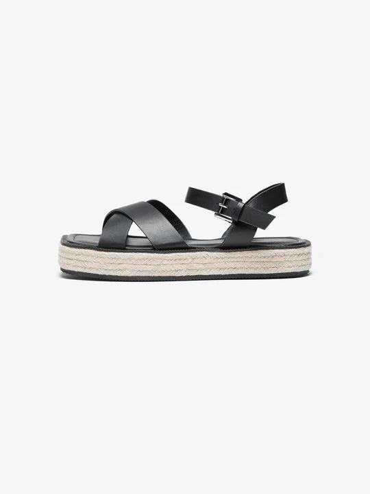 Zdjęcie produktu Sandały na platformie Even&Odd By Zalando czarny