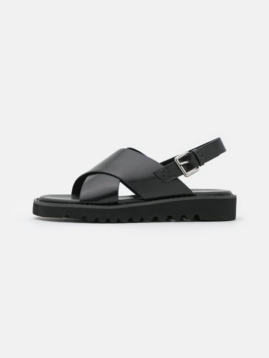 Zdjęcie produktu Sandały na platformie Even&Odd By Zalando czarny