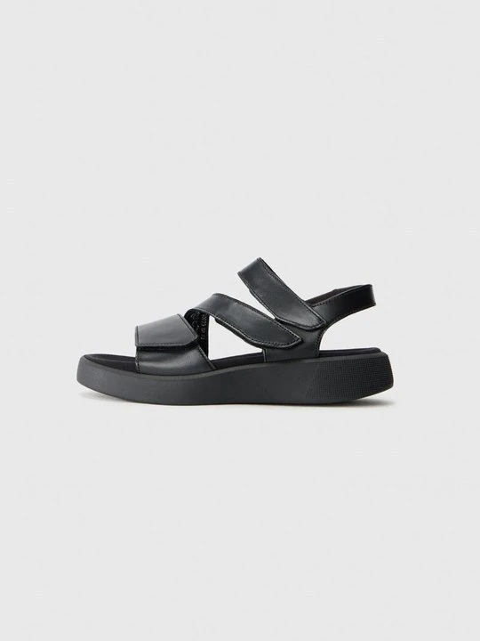 Zdjęcie produktu Sandały na platformie Gabor Comfort czarny