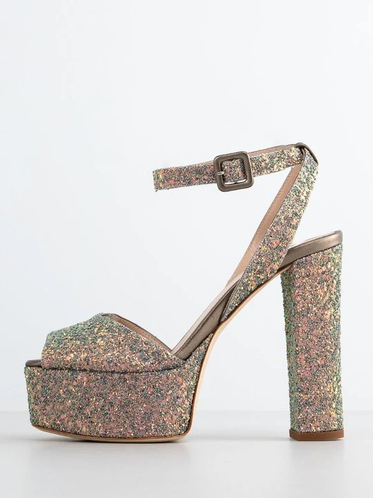 Zdjęcie produktu Sandały na platformie Giuseppe Zanotti