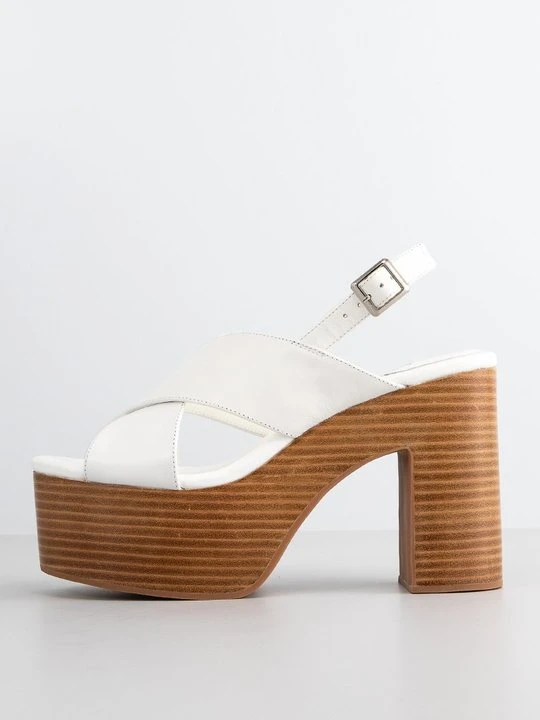 Zdjęcie produktu Sandały na platformie Jeffrey Campbell
