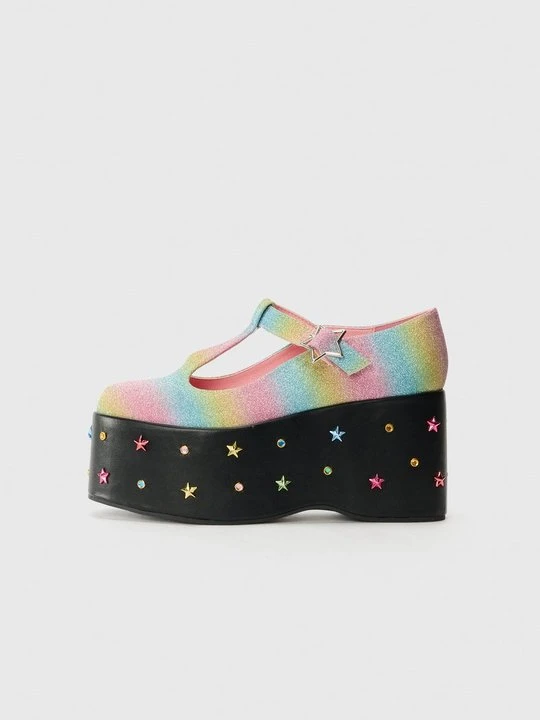 Zdjęcie produktu Szpilki Koi Footwear czarny