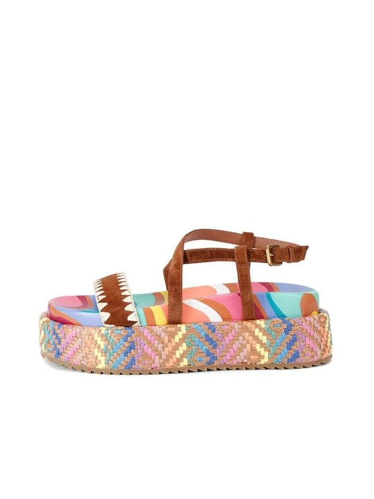 Zdjęcie produktu Sandały na platformie Kurt Geiger