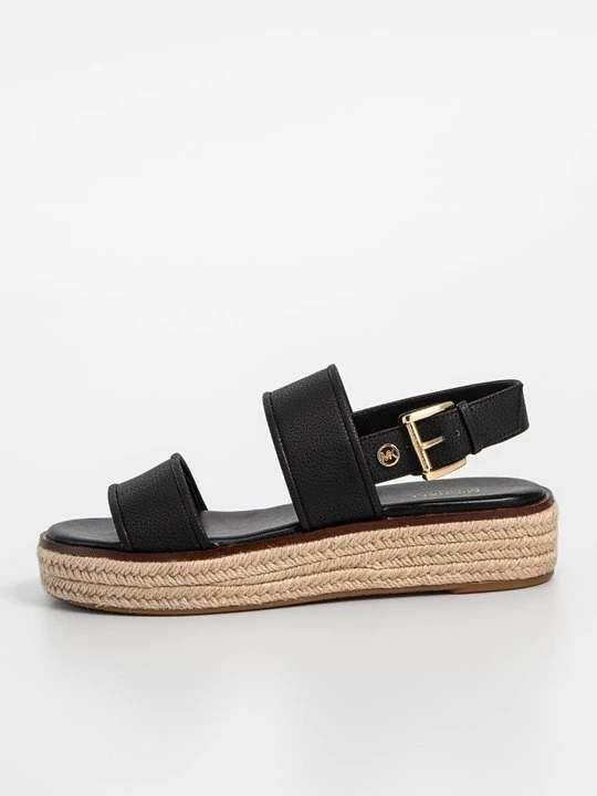 Zdjęcie produktu Sandały na platformie Michael Kors czarny