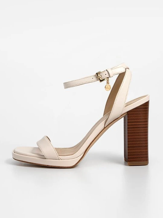 Zdjęcie produktu Sandały na platformie Michael Kors mleczny