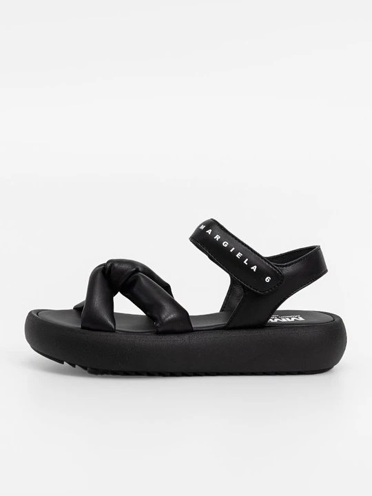 Zdjęcie produktu Sandały na platformie MM6 Maison Margiela czarny