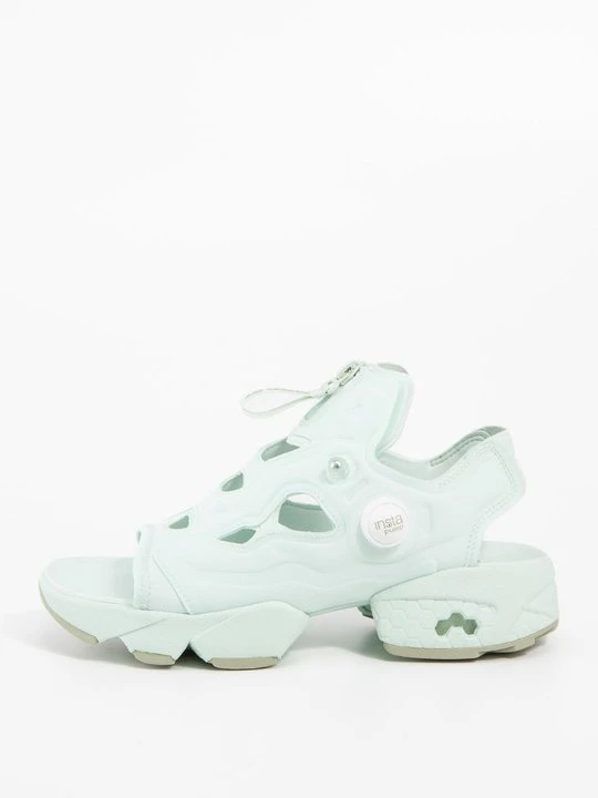 Zdjęcie produktu Sandały na platformie Reebok miętowy