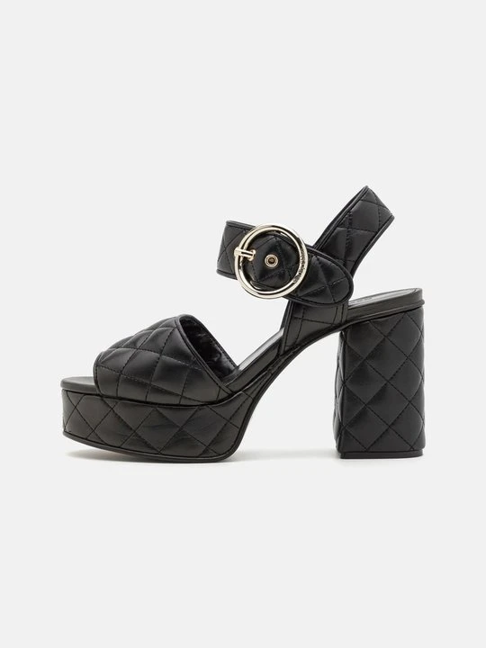 Zdjęcie produktu Sandały na platformie See By Chloé czarny