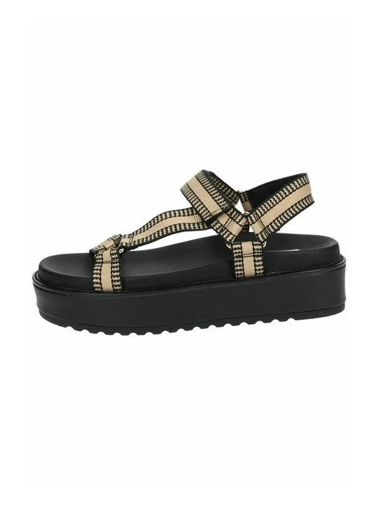 Zdjęcie produktu Sandały na platformie Steve Madden czarny