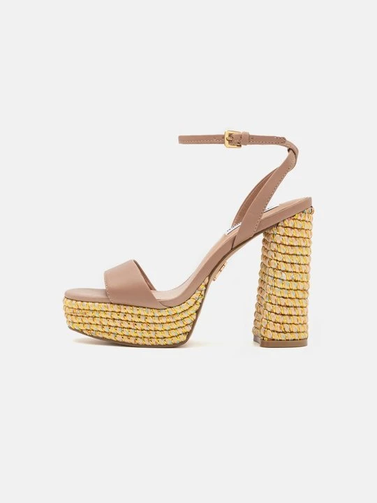 Zdjęcie produktu Sandały na platformie Steve Madden jasnoróżowy