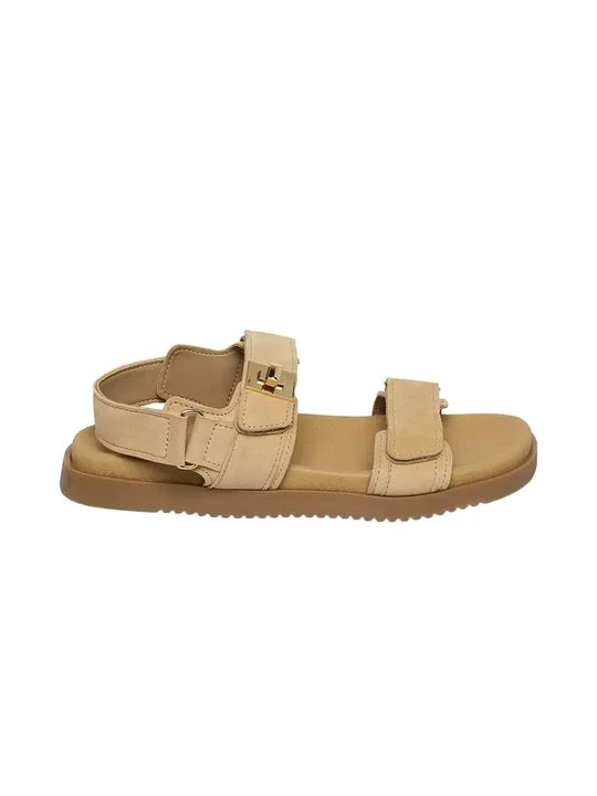 Zdjęcie produktu Sandały na platformie Steve Madden piaskowy