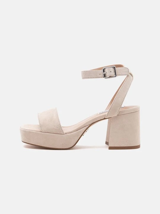 Zdjęcie produktu Sandały na platformie Steve Madden różowy