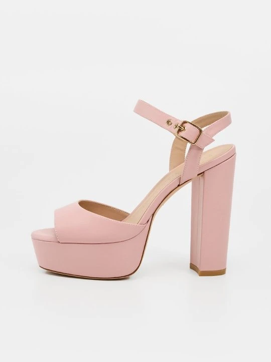 Zdjęcie produktu Sandały na platformie Stuart Weitzman