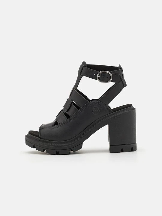 Zdjęcie produktu Sandały na platformie Timberland czarny