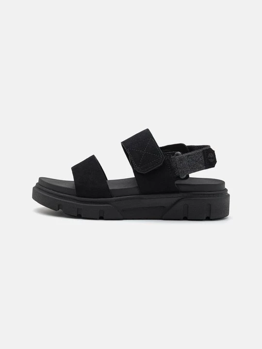Zdjęcie produktu Sandały na platformie Timberland czarny