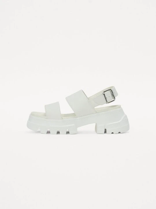Zdjęcie produktu Sandały na platformie Tommy Jeans mleczny