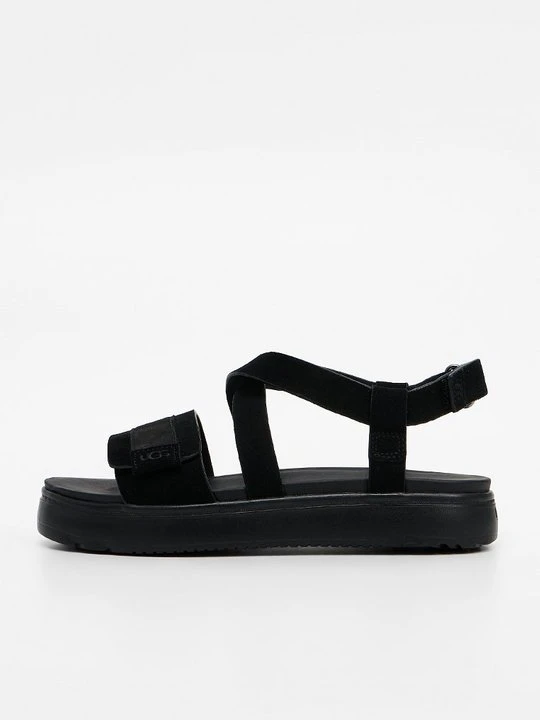 Zdjęcie produktu Sandały na platformie UGG czarny