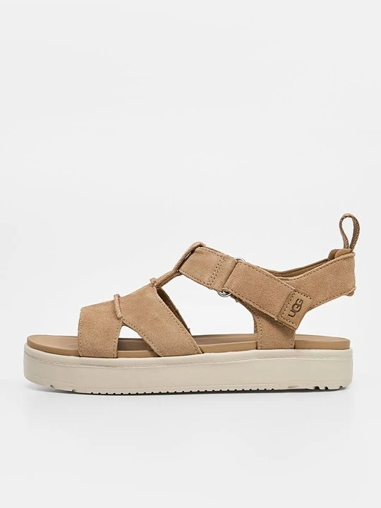 Zdjęcie produktu Sandały na platformie UGG beżowy