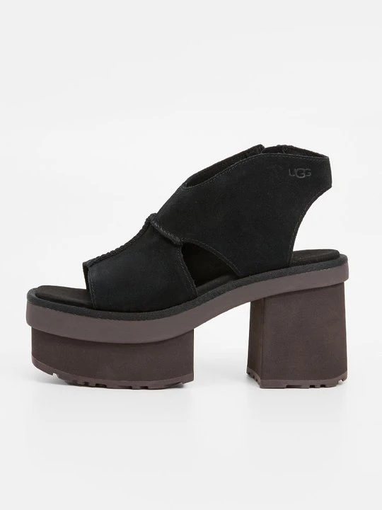 Zdjęcie produktu Sandały na platformie UGG czarny