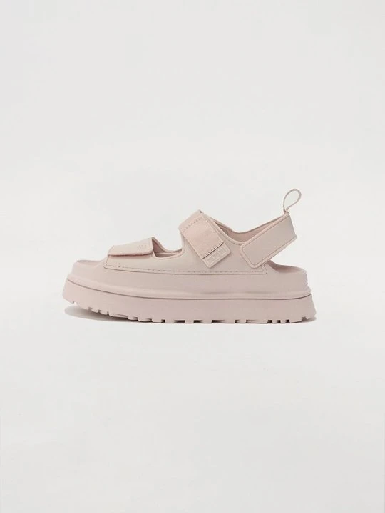 Zdjęcie produktu Sandały na platformie UGG liliowy