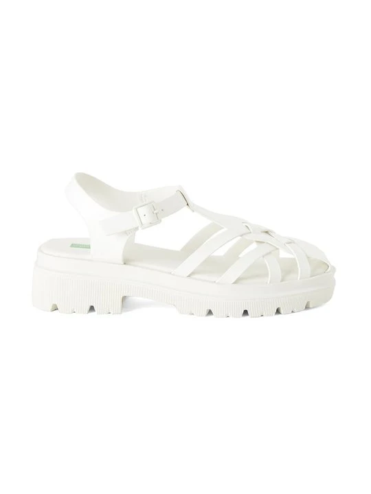 Zdjęcie produktu Sandały na platformie United Colors Of Benetton