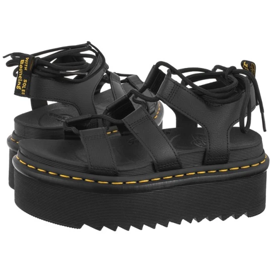Zdjęcie produktu Sandały Nartilla XL Athena Black 31538001 (DR83-a) Dr. Martens