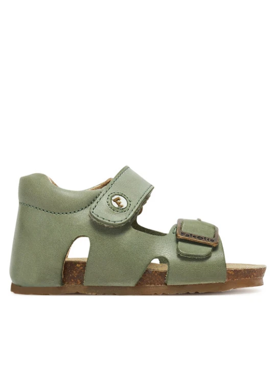 Zdjęcie produktu Sandały Naturino Falcotto By Naturino Bea 1500737.01.0F15 Zielony