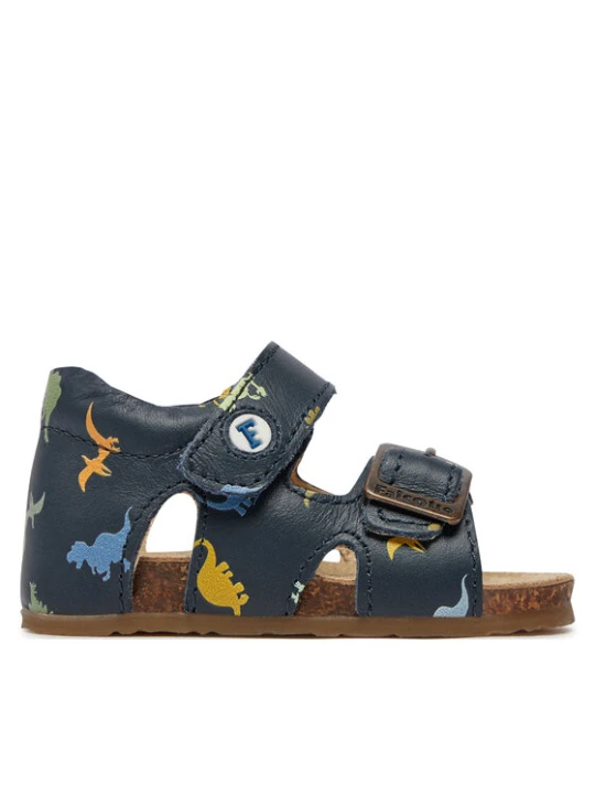 Zdjęcie produktu Sandały Naturino Falcotto By Naturino Bea 1500737-D6-0C02 Niebieski