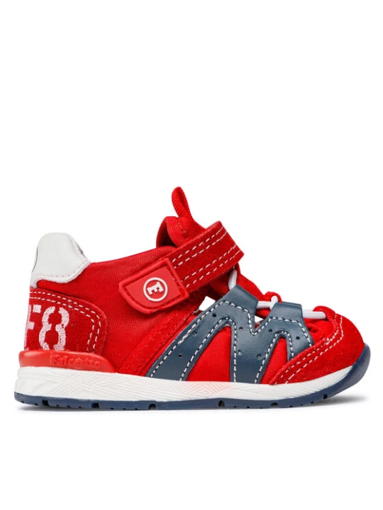 Zdjęcie produktu Sandały Naturino Falcotto By Naturino Gotcha Vl. 0011500920.01.1H04 M Czerwony