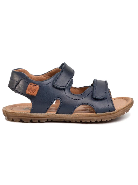 Zdjęcie produktu Sandały Naturino Sky Nappa Spazz. 0010502430.01.0C02 S Granatowy