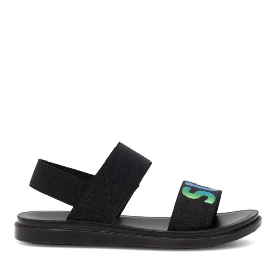 Zdjęcie produktu Sandały Nelli Blu CSS20370-00 Czarny