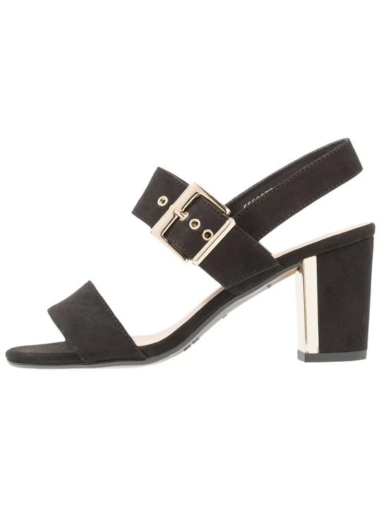 Zdjęcie produktu Sandały New Look Teen czarny