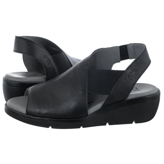 Zdjęcie produktu Sandały Nily Mousse Black P144940000 (FL386-a) FLY London