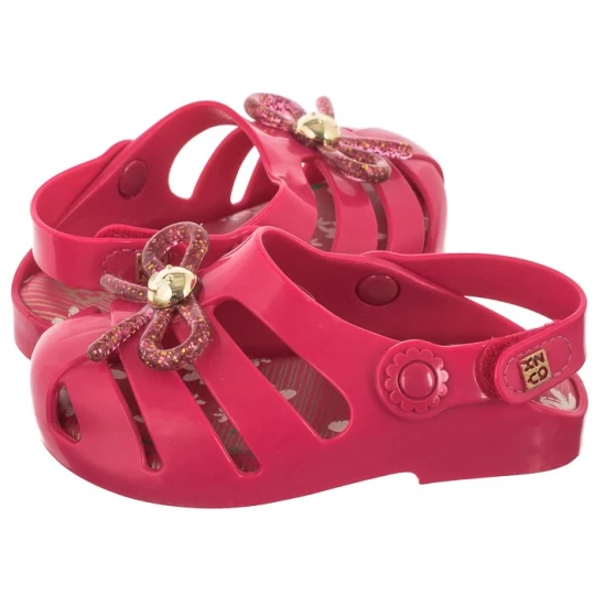 Zdjęcie produktu Sandały Nina Frutinhas Babush BB 18169 / 90161 Różowe (ZA136-b) Zaxy