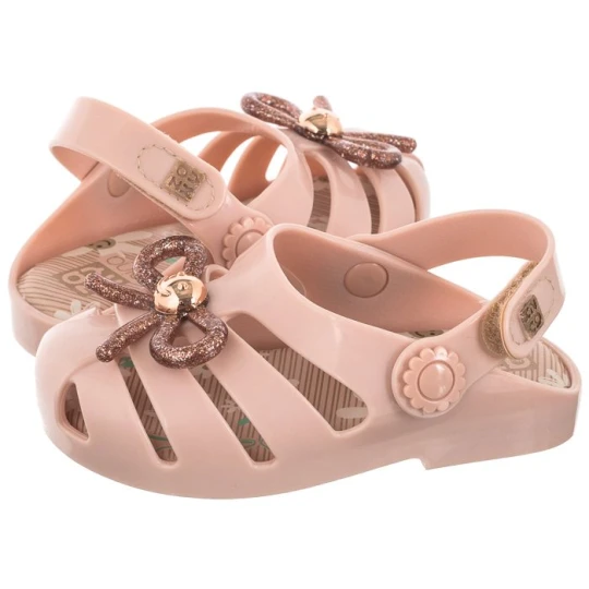 Zdjęcie produktu Sandały Nina Frutinhas Babush BB 18169 / 91181 Nude (ZA136-a) Zaxy