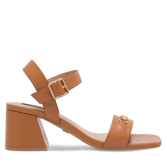 Zdjęcie produktu Sandały Nine West 123AL0553 Brązowy