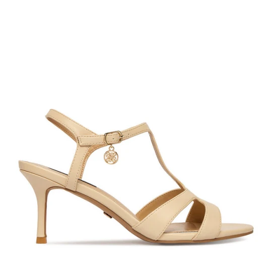 Zdjęcie produktu Sandały Nine West 22154A Beżowy