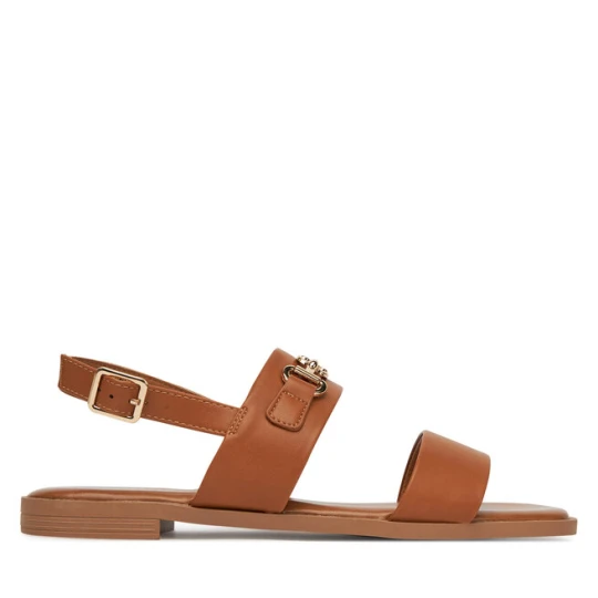 Zdjęcie produktu Sandały Nine West 678322-CCC Brązowy